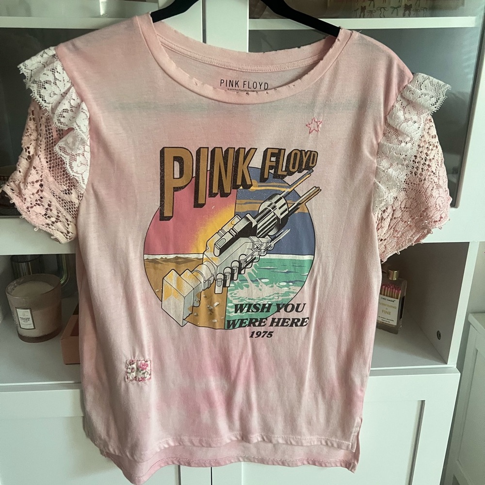 LoveShackFancy Unique Band Tee